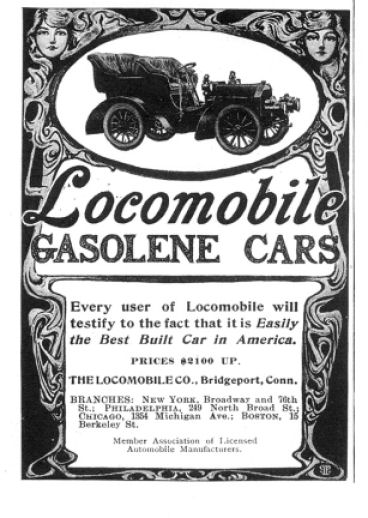 1904 Locomobile 5